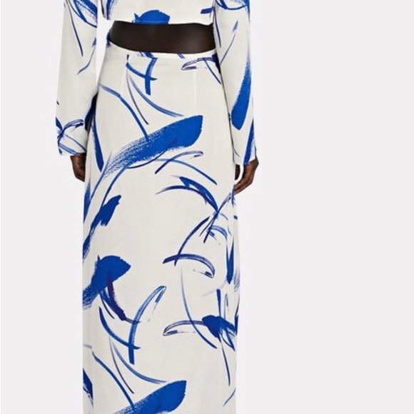 GALVAN LONDON
Lido V-Neck Maxi Dress - Picture 3 of 6